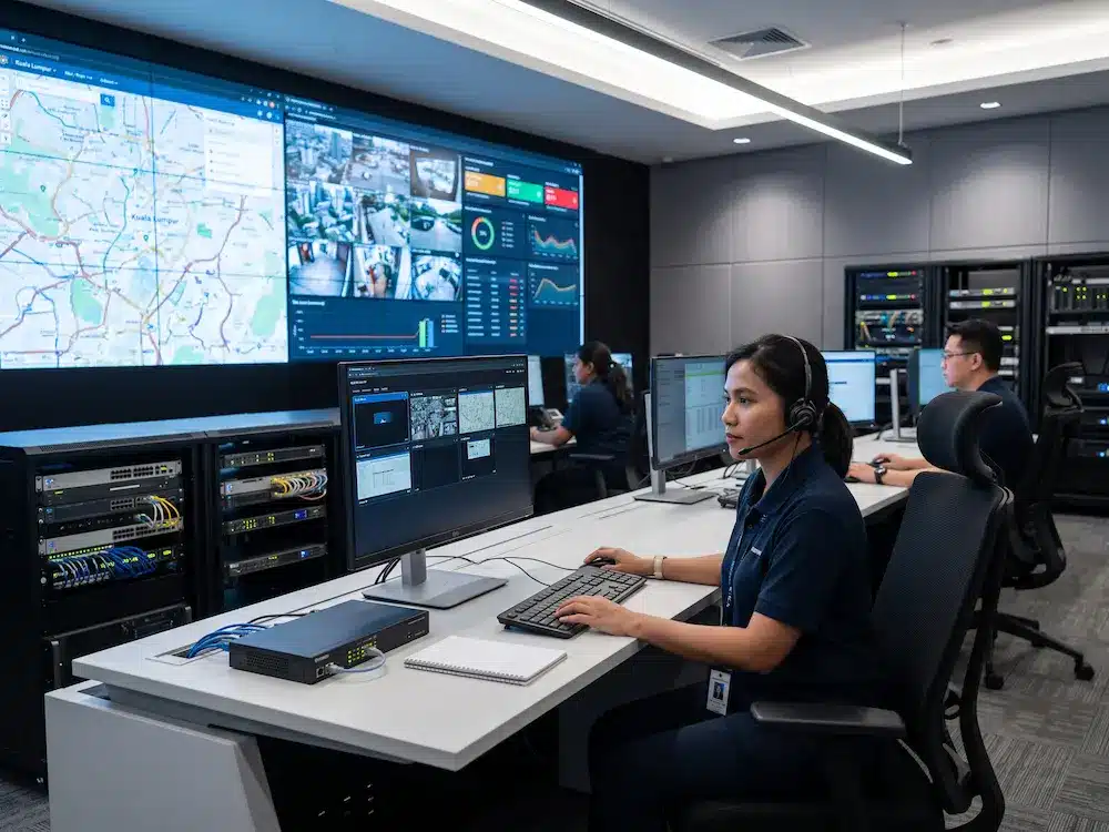 KVM Over IP Command Center: 6 Practical Benefits