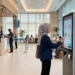 Self service kiosk solution in a modern Malaysian service centre