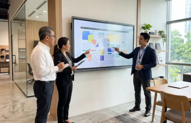 Smartboard Buying Guide: How to Choose the Right Interactive Display