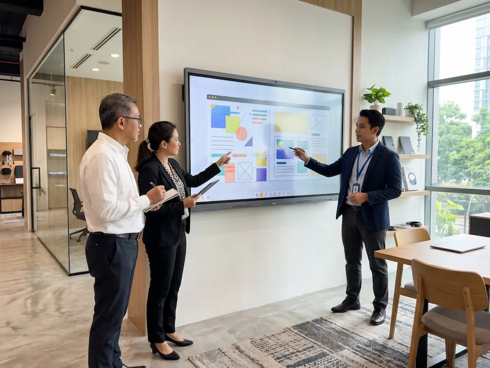 Smartboard Buying Guide: How to Choose the Right Interactive Display