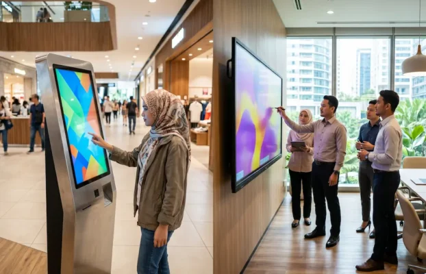 Touchscreen vs Smartboard: What’s the Difference and Which Do You Need?