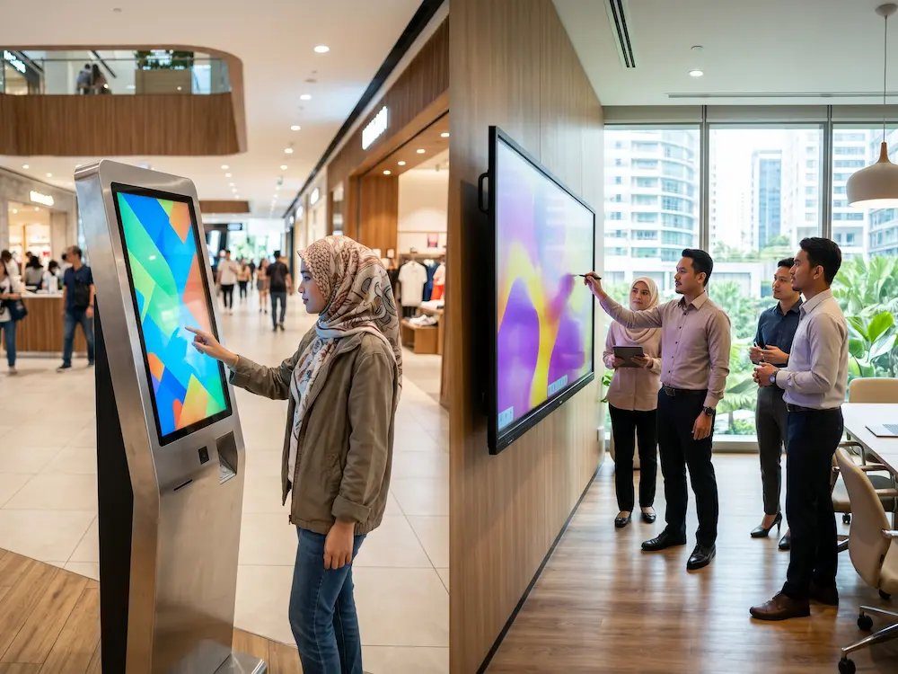 Touchscreen vs Smartboard: What’s the Difference and Which Do You Need?