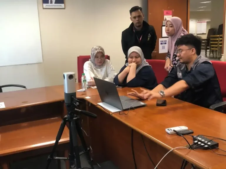 arvia video conferencing pusat khidmat putrajaya arvia solutions