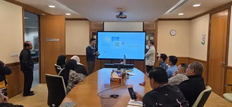arvia smartboard ai kementerian pertanian dan keterjaminan makanan