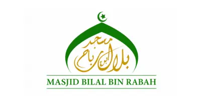 Masjid Bilal Bin Rabah logo