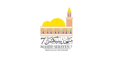 Masjid Seksyen 7 Shah Alam logo