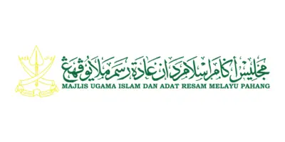 Majlis Ugama Islam dan Adat Resam Melayu Pahang MUIP logo