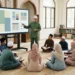 Digital mushaf untuk kelas Al-Quran di masjid menggunakan smartboard