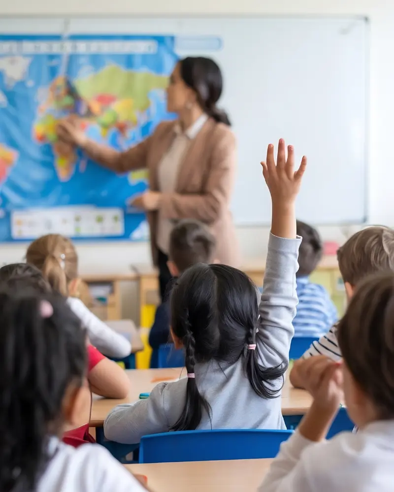 Arvia education industry solution