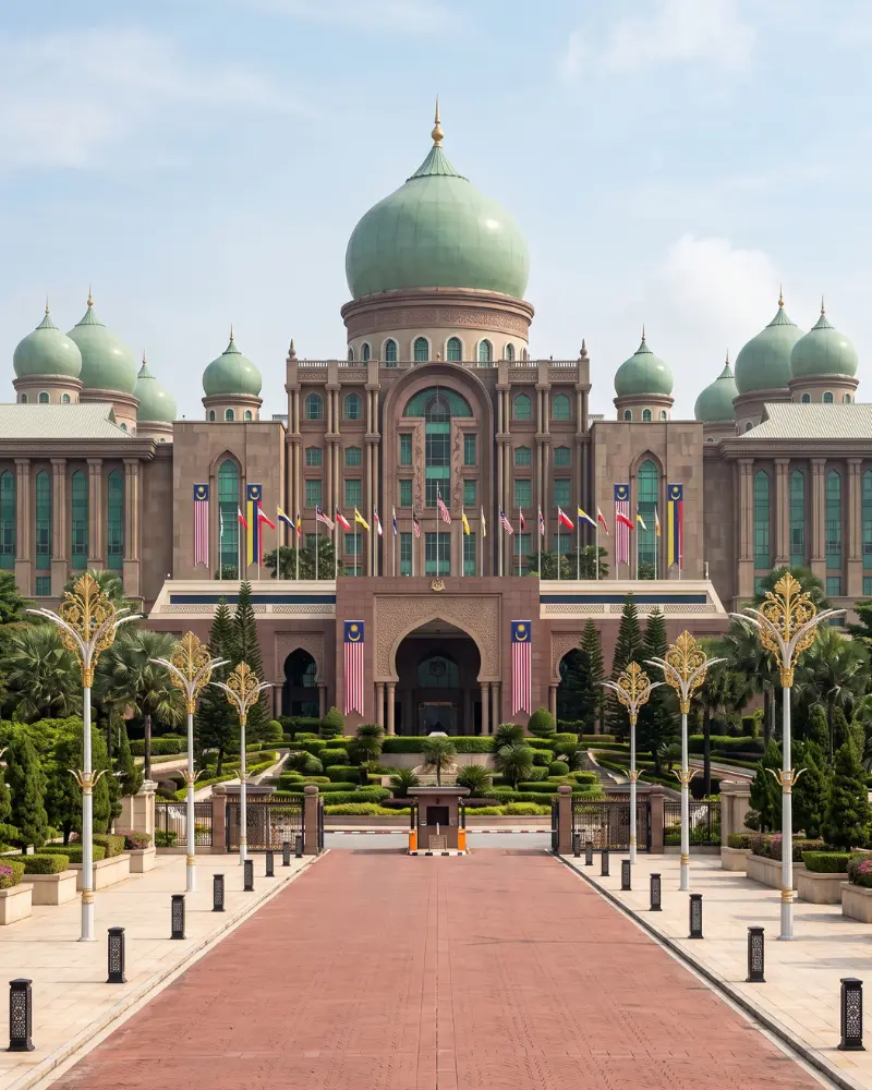 Arvia digital operations solutions for Malaysian government