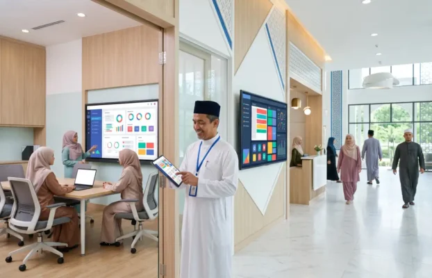 7 Masalah Pengurusan Masjid Yang Boleh Diselesaikan Dengan Teknologi