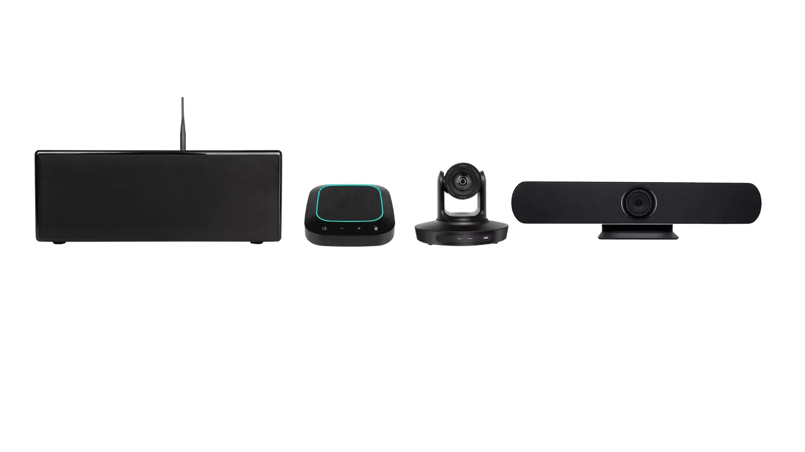 Arvia Video Conferencing solution for connected meetings