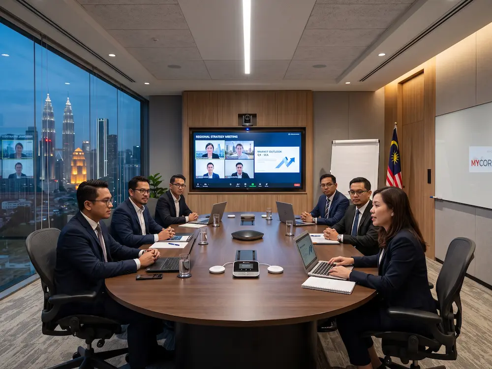 PTZ Camera for Meeting Room: 6 Practical Benefits