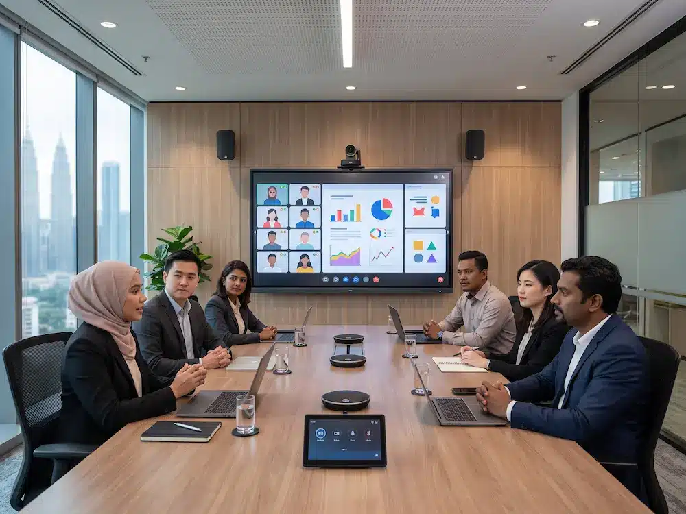 Smart Meeting Room System: 8 Features to Plan