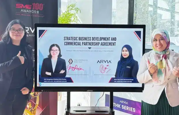 Arvia Smartboard: 35 Unit Proven, Kini Diperluas ke Seluruh Malaysia