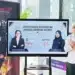 Majlis pemeteraian kerjasama strategik Arvia smartboard bersama YBS Unifinder untuk seluruh Malaysia