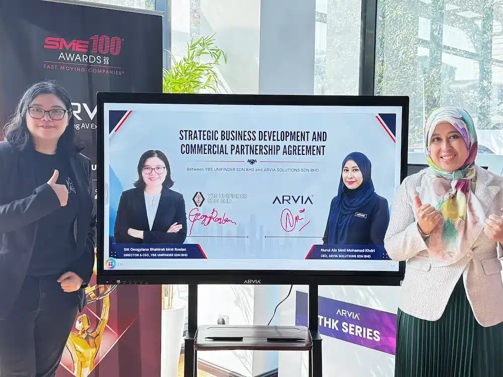 Arvia Smartboard: 35 Unit Proven, Kini Diperluas ke Seluruh Malaysia