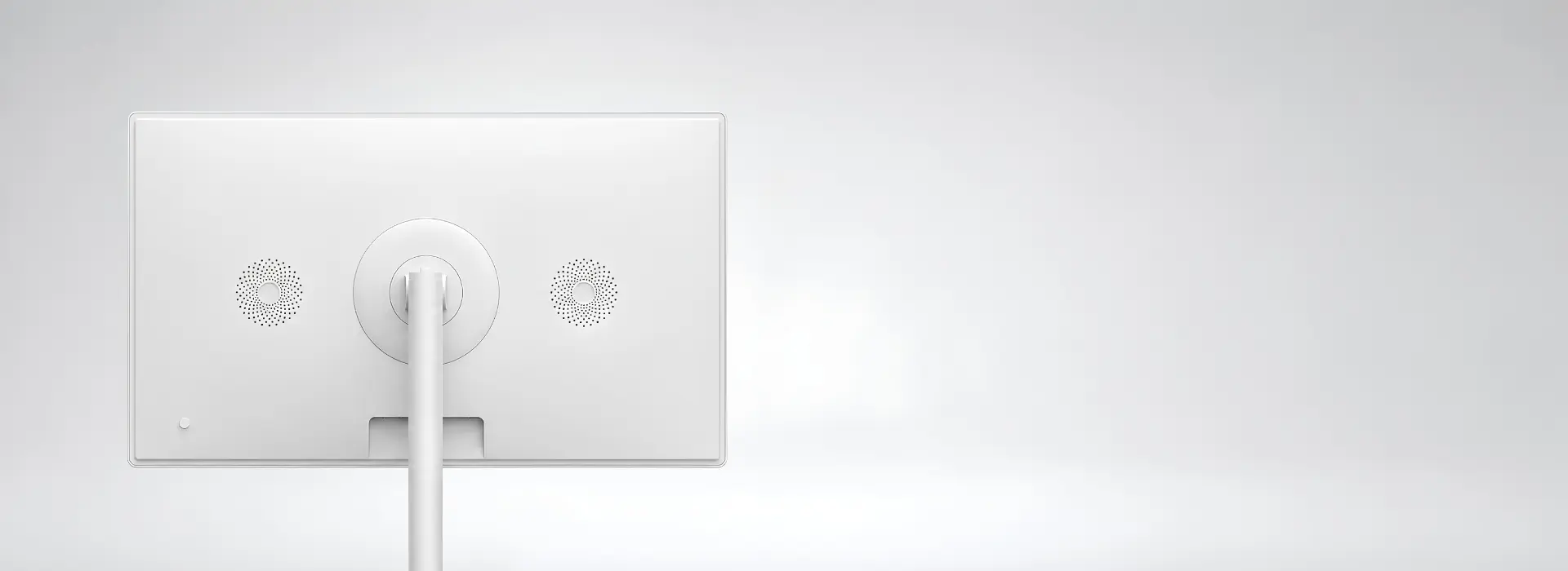 Arvia FlipTouch 32 with built-in speaker for clear audio playback