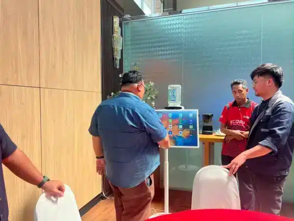 FlipTouch 32 Inch Display: How UTM Skudai Uses It for Interactive Learning and Events