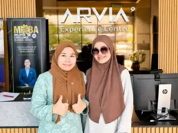 Arvia FlipTouch V3 Ade Azhar Trading