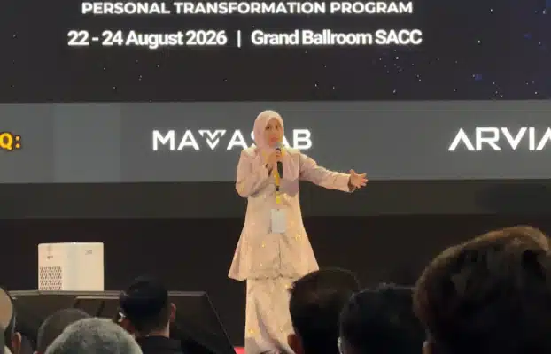 Nurul Ain Mohamad Khdri Grand Event ESQPTP
