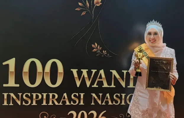 Nurul Ain Mohamad Khdri: CEO ARVIA Wanita Inspirasi 2026
