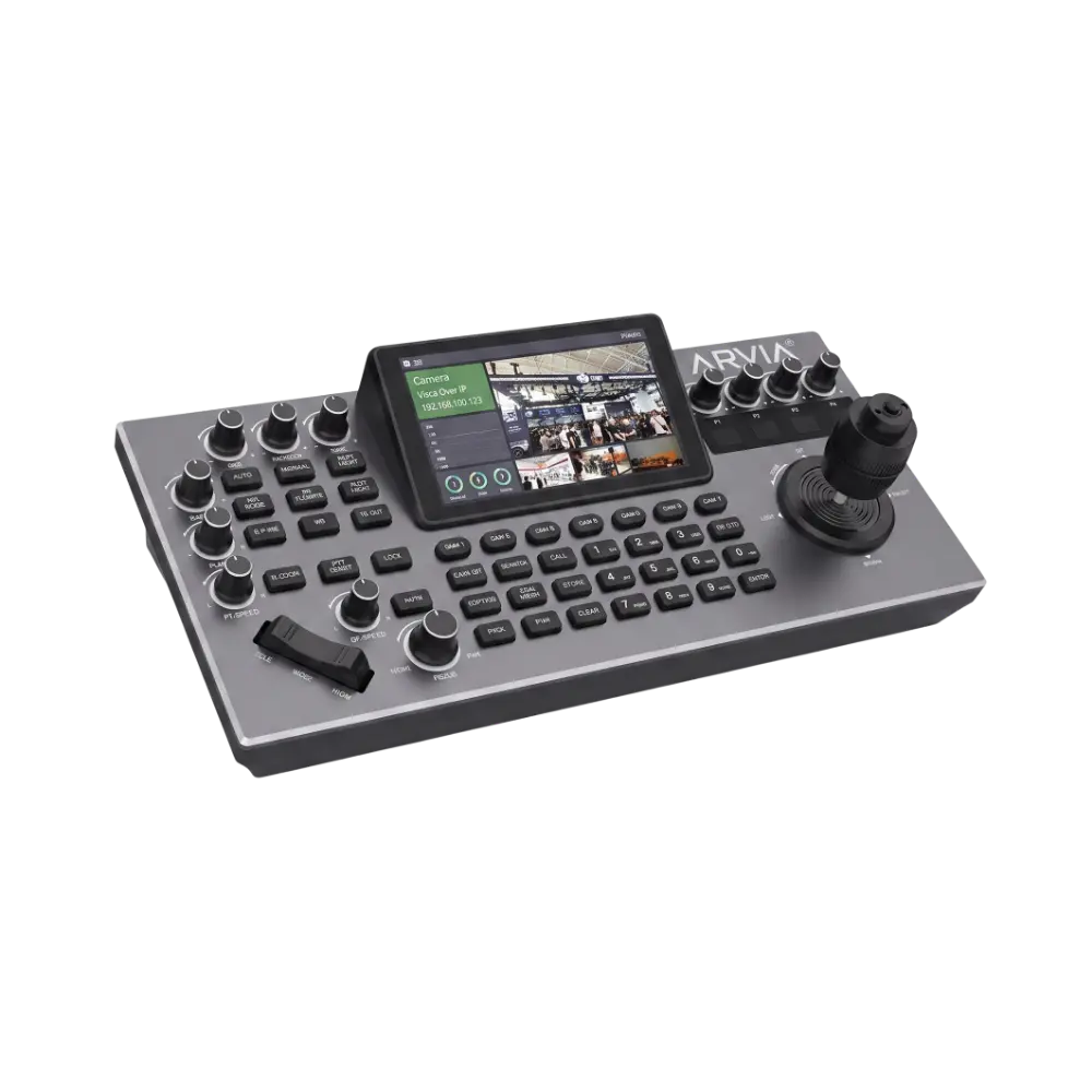 Arvia camera controller for Smart Classroom in Malaysia