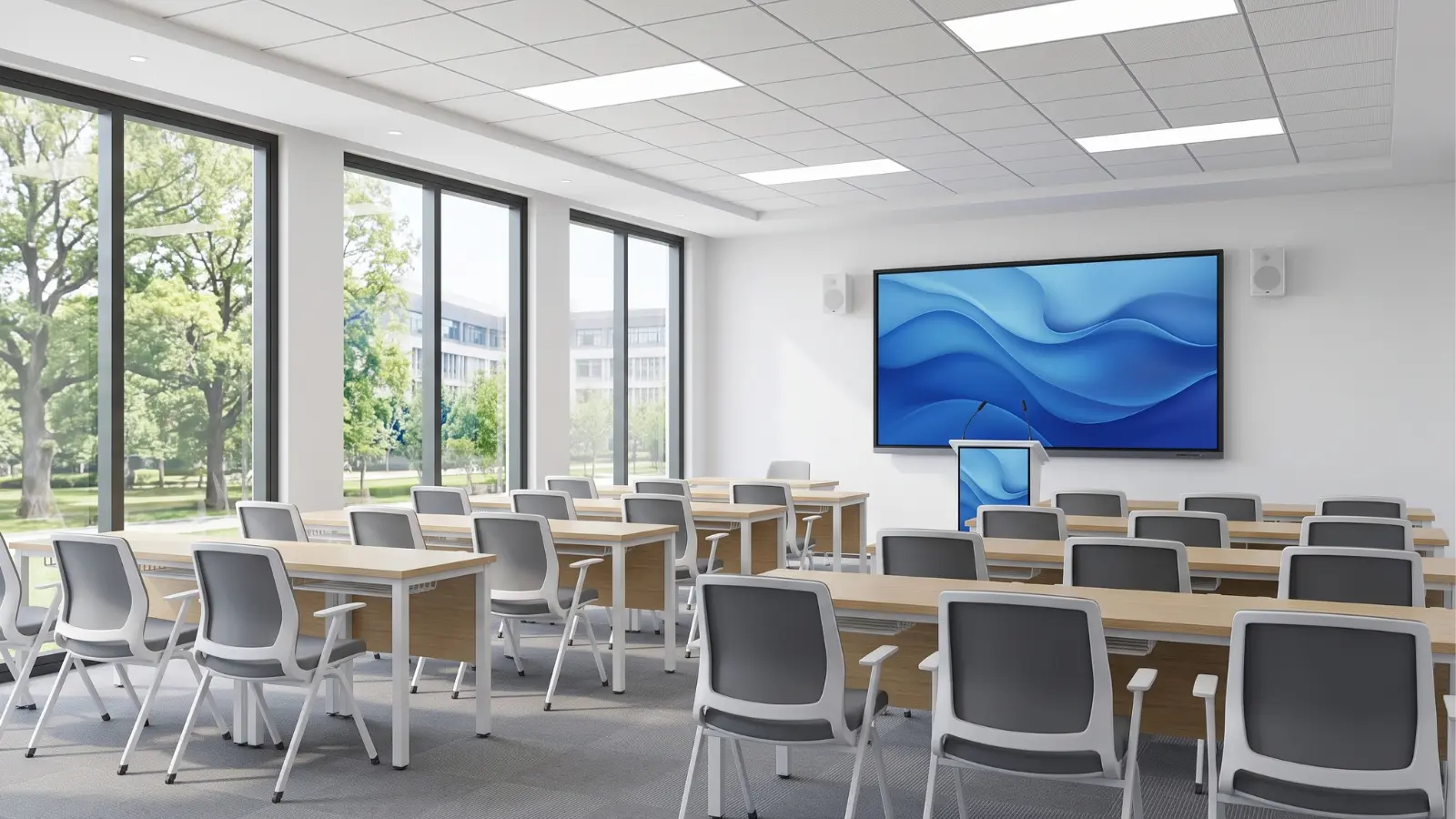 Arvia Smart Interactive Classroom solution in Malaysia