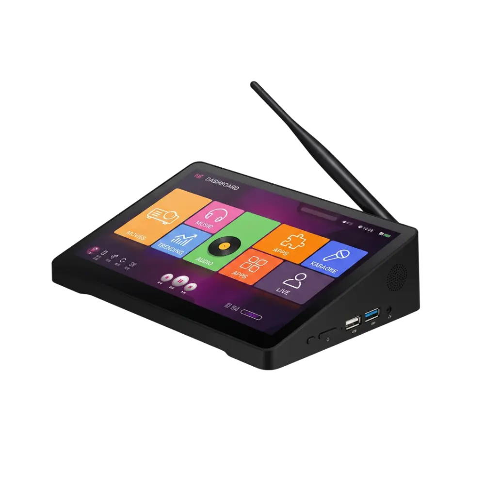 Arvia Smart Console for classroom control and presentation
