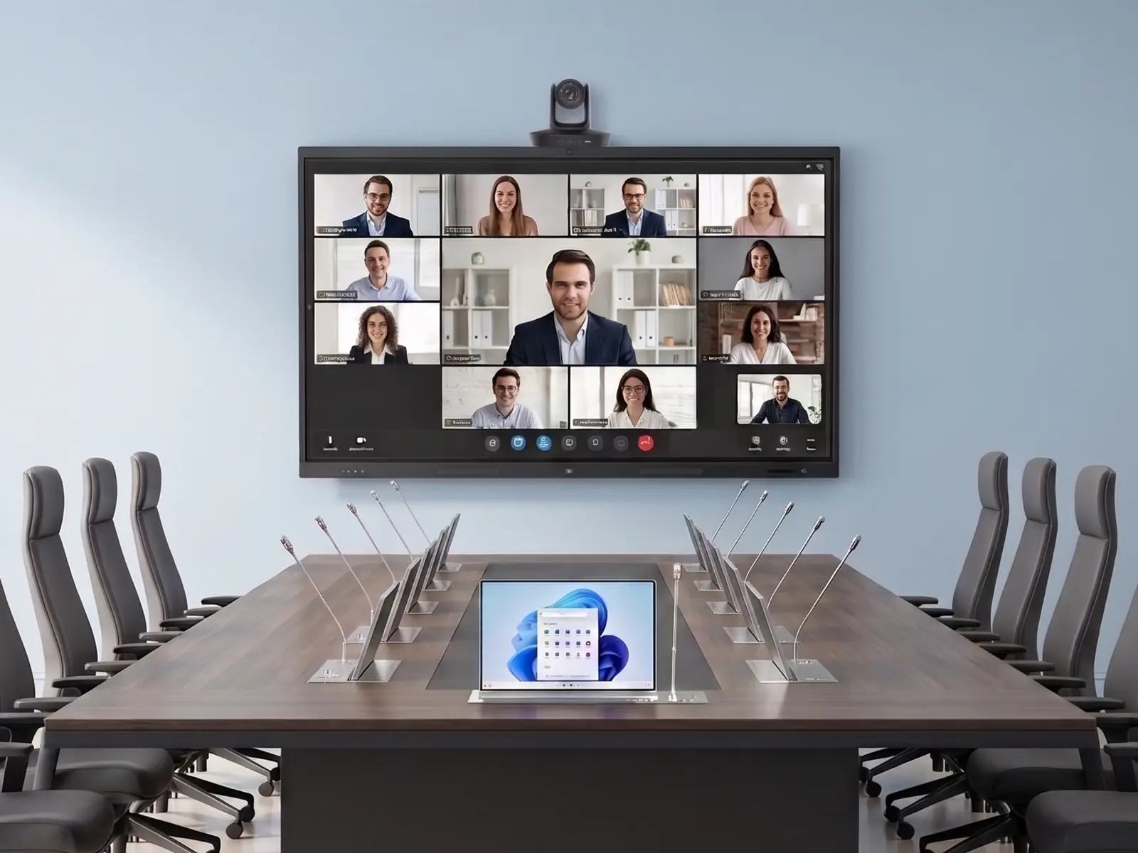 Arvia Smart Meeting Room Boardroom Malaysia