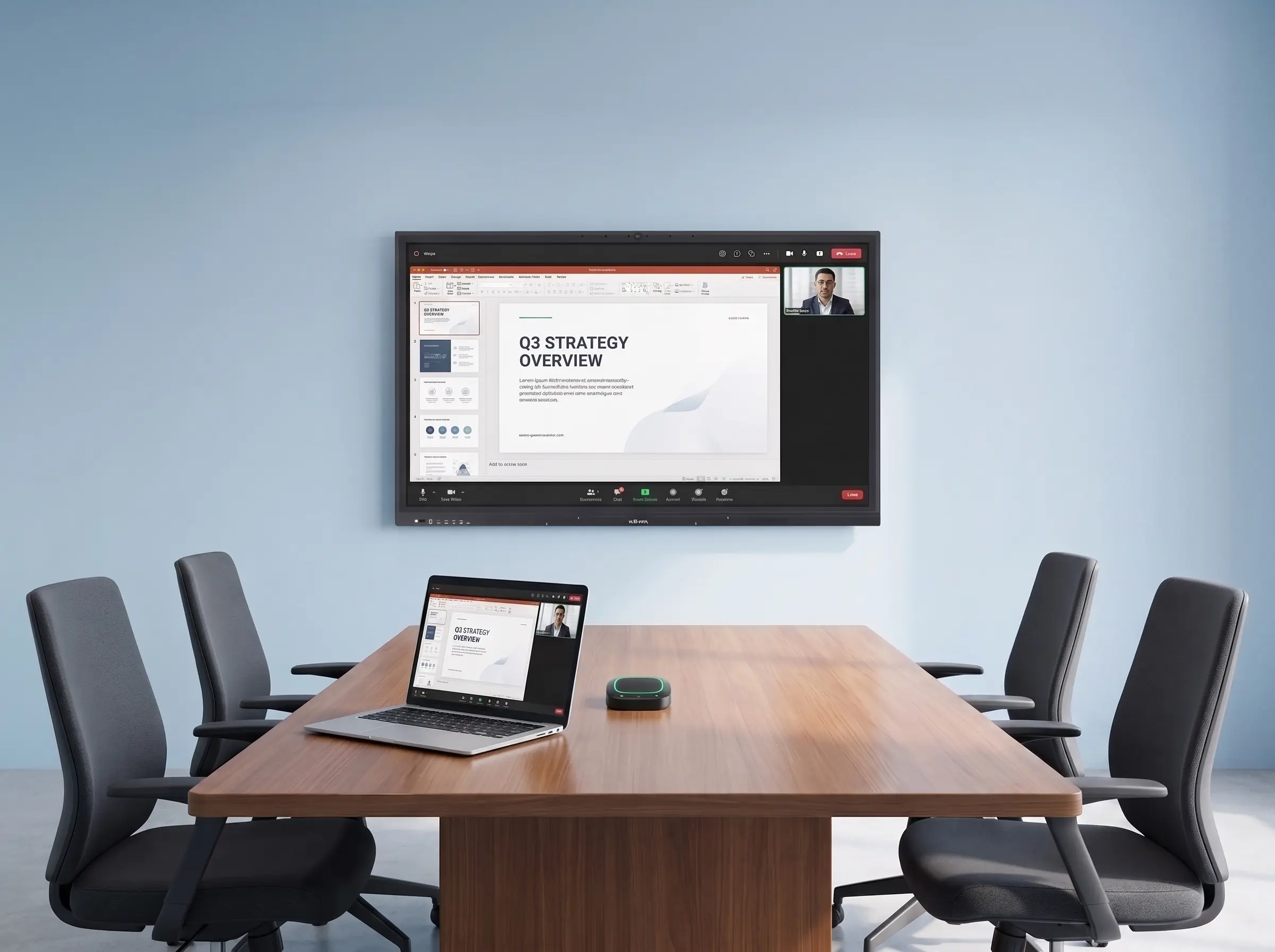 Arvia Smart Meeting Room Small Meeting Room Malaysia