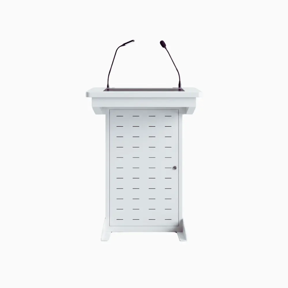 Arvia Smart Podium ARV-SP43 back view
