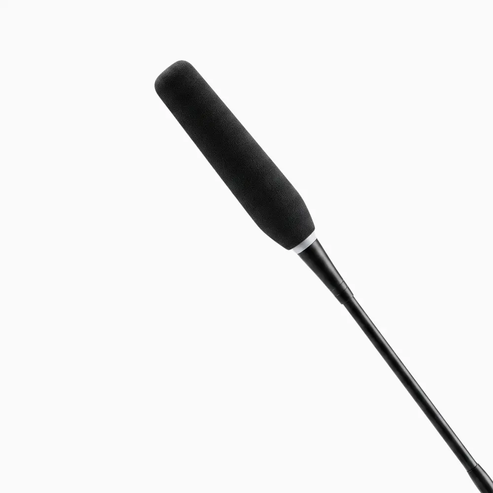 Arvia Smart Podium ARV-SP43 gooseneck microphone close-up