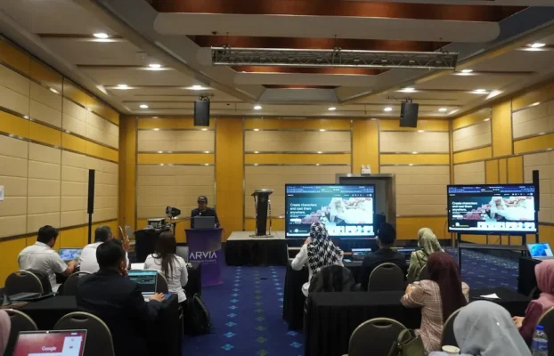 AI Training Arvia JPWP Putrajaya Empowers 80 Staff With Practical AI Skills