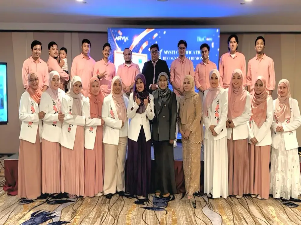 Bizcore ERP Receives Official MYSTI Certification From MOSTI