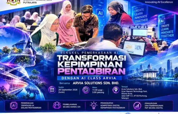 DELIMa AI Training Putrajaya: Proven 2026