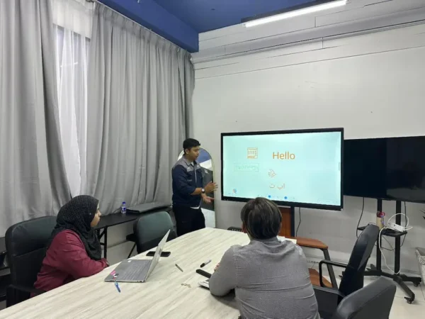 Smartboard AI Arvia Hegira: From Whiteboard to Instant AI Meetings