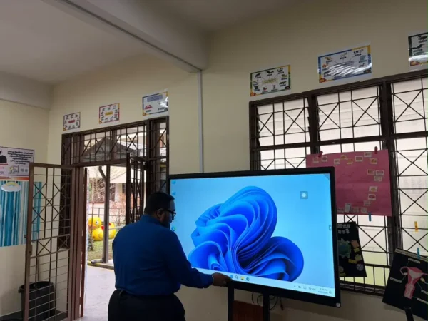 Smartboard Arvia SJKT Kangkar Pulai: Proven 2026 Upgrade