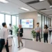 Digital signage office untuk internal communication syarikat di Malaysia