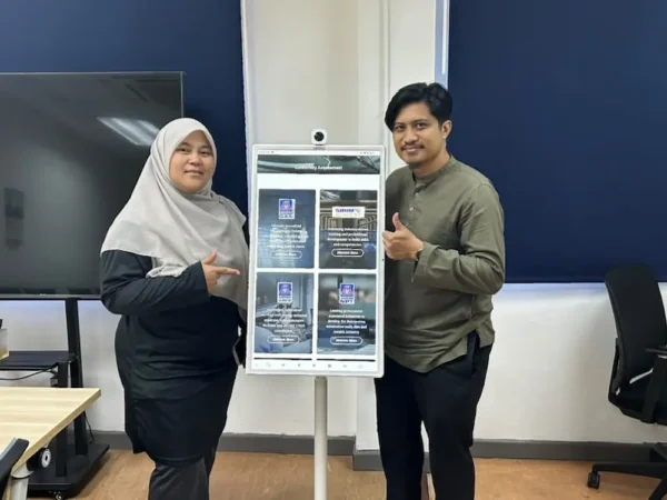 FlipTouch Arvia SIRIM Berhad Johor