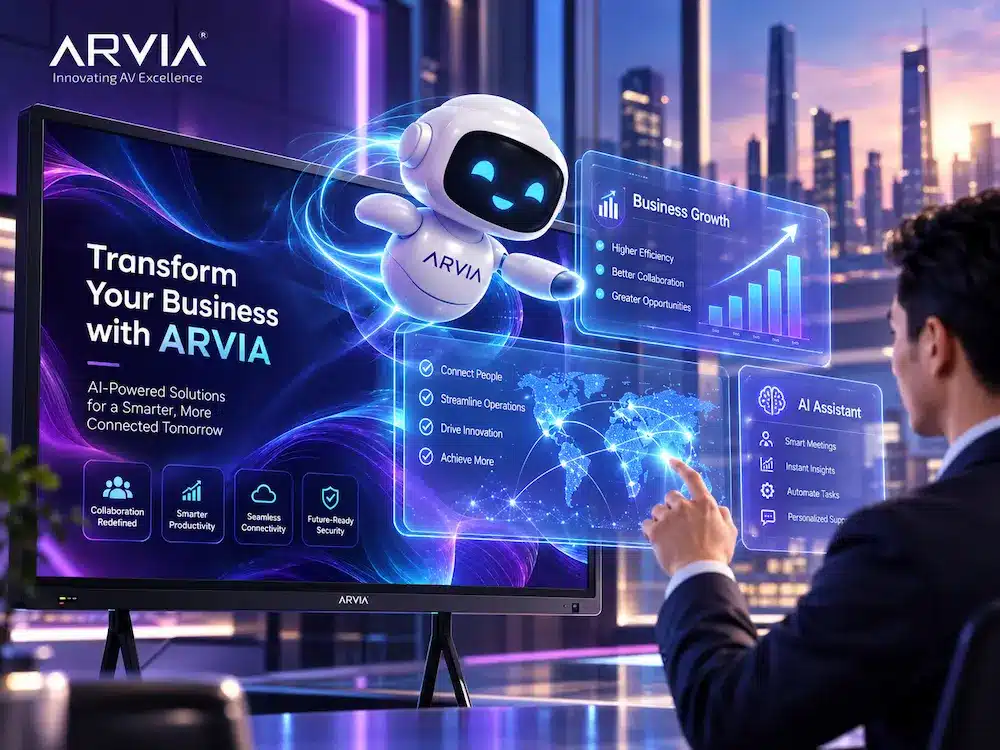 Smartboard AI Arvia transform your business with all-in-one CRM and ERP