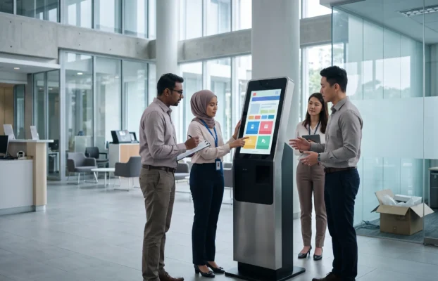 Self-Service Kiosk: 7 Mistakes Businesses Make Before Deployment