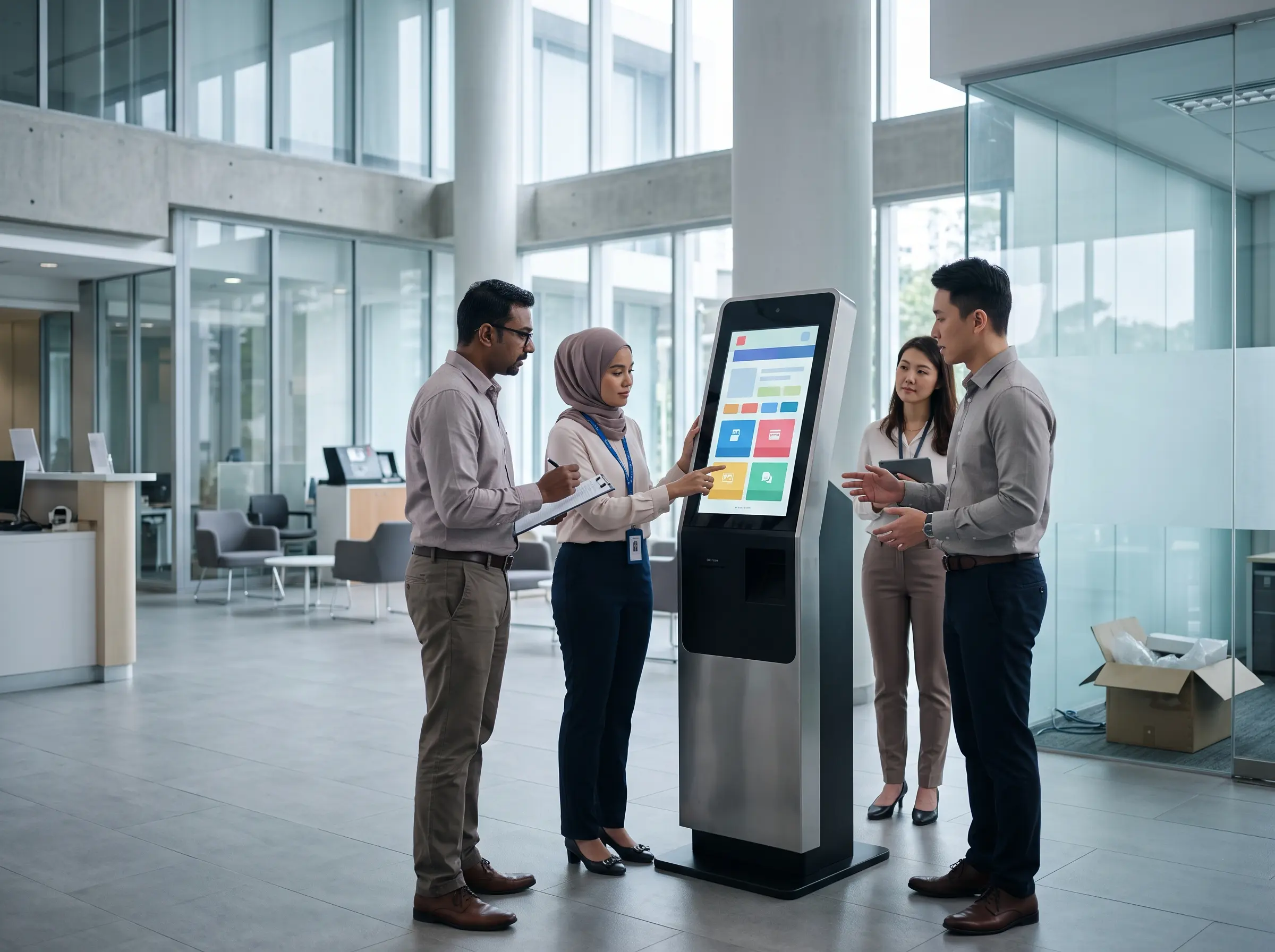 Self-Service Kiosk: 7 Mistakes Businesses Make Before Deployment