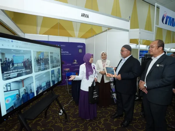Arvia Powered Smart City Terengganu 2026