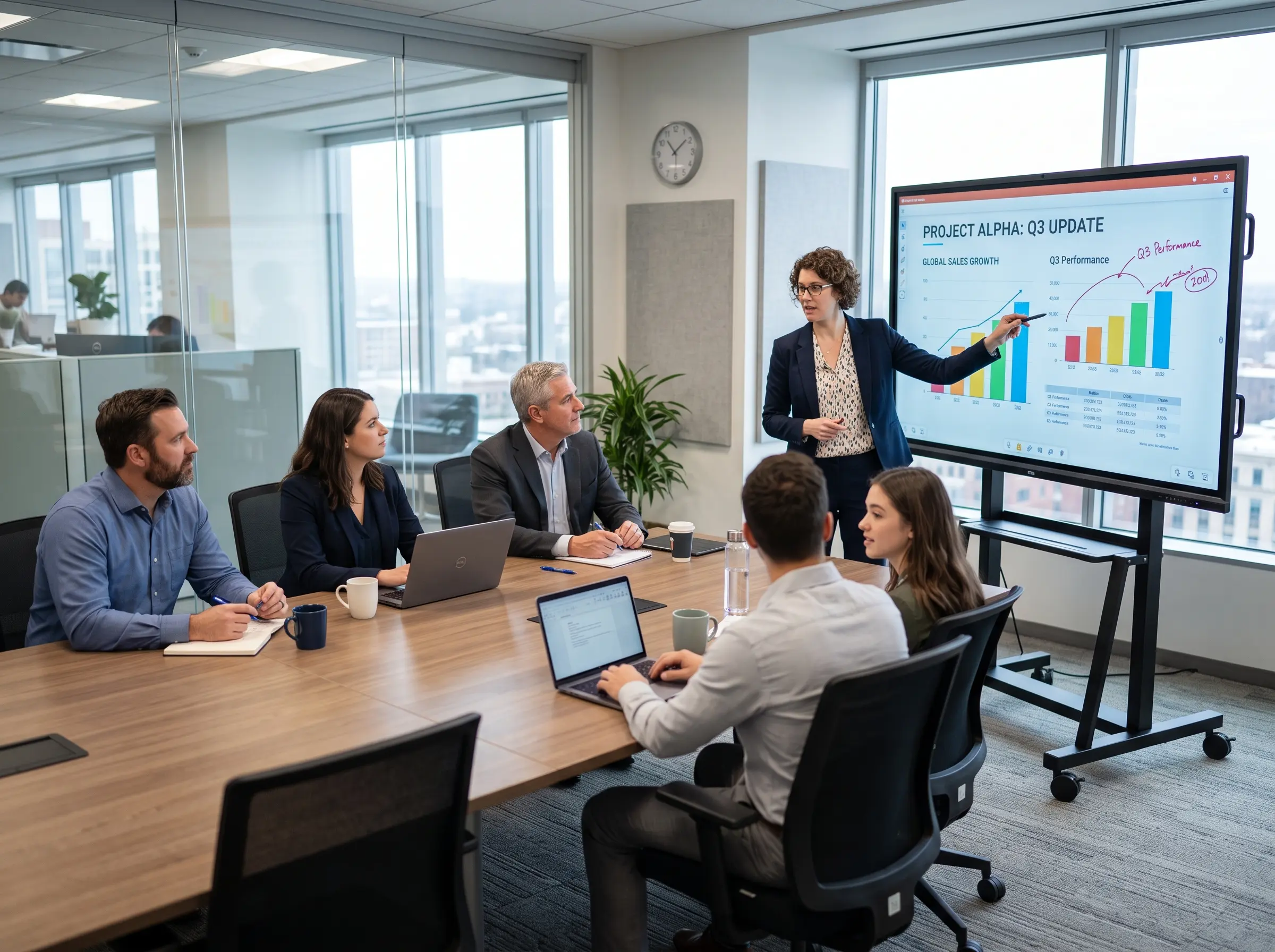 Smartboard Untuk Training Room: 7 Kegunaan Yang Ramai Company Tak Sedar