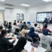 Smartboard tuition centre supporting hybrid learning in Malaysia