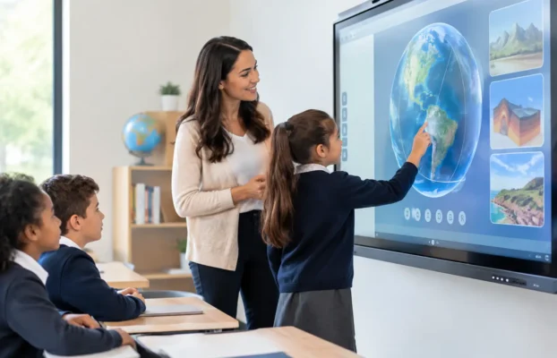 Choosing an Interactive Smartboard for Schools