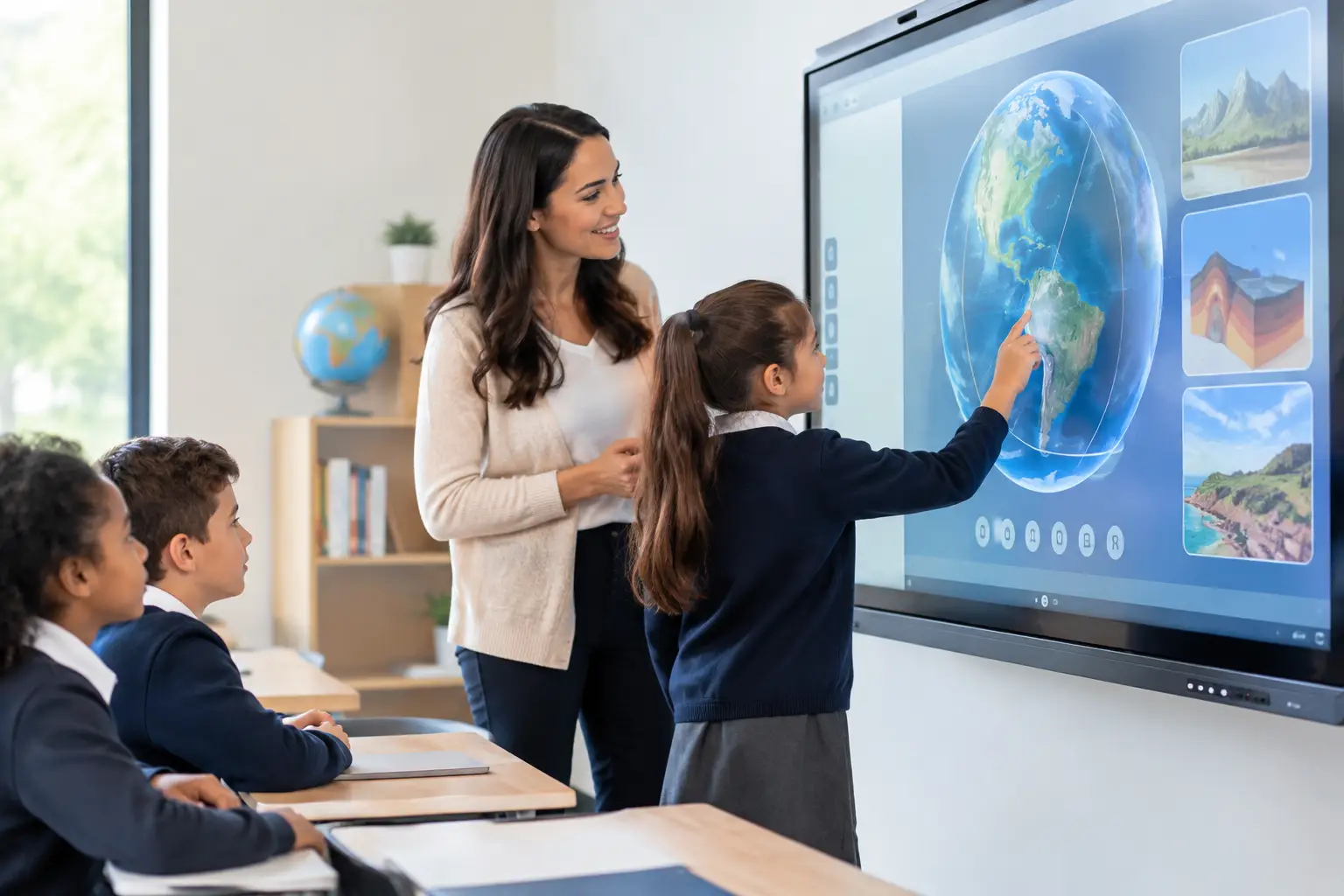 Choosing an Interactive Smartboard for Schools
