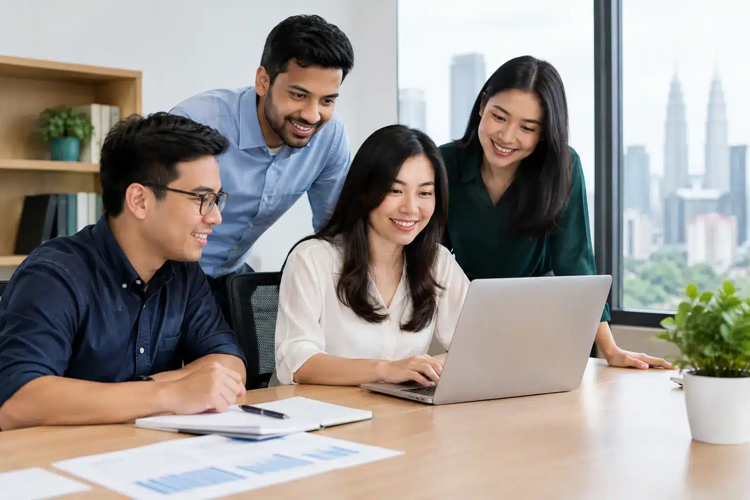 e invoice software Malaysia for growing teams