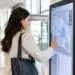 How a Digital Wayfinding Directory System Works